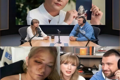 Hollywood didn’t see this coming. Taylor Swift & Travis Kelce just went live for 17 minutes, pulled 30 million views, no music, no stage