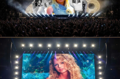 A track titled “Tell Me The Truth,” written by Taylor Swift and inspired by the haunting memoir of Virginia Giuffre, is drawing intense attention