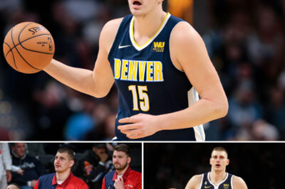 BREAKING: Nikola Jokić earns his sixth straight All-Star start (eighth overall) despite ongoing injury concerns, sparking debate across the NBA.