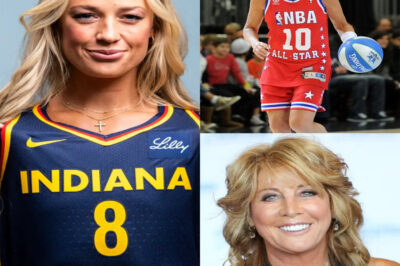 Hall of Famer Nancy Lieberman ‘Infuriated’ With Sophie Cunningham for Her Deliberate Silence on Recent ICE Incident.. In a surprising twist that has sparked heated debate across women’s basketball circles, Basketball Hall of Famer Nancy Lieberman has reportedly expressed deep frustration with Indiana Fever star Sophie Cunningham. The issue centers on Cunningham’s deliberate silence regarding a recent…