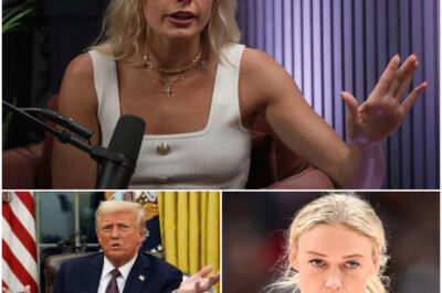 YOU HUMILIATED ME ON LIVE TV — NOW PAY THE PRICE!” — WNBA star Sophie Cunningham has filed a $50 MILLION lawsuit against Don@ld T.r.u.m.p after a shocking on-air ambush broadcast on national television.