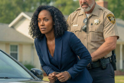 “𝙍𝙖𝙘𝙞𝙨𝙩 Cop Arrests Black FBI Director — Seconds Later, Washington Goes Into Lockdown”…