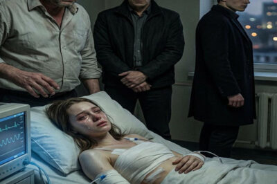 He bru:.tally atta:.cked his wife while she was six months pregnant, all to satisfy his mistress. What he never anticipated was that she had three powerful brothers who were CEOs—and once they learned the truth, their calculated revenge was only just beginning.