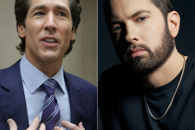 Joel Osteen Told Eminem “God Will NEVER Forgive You” — 36 Seconds Later, Eminem DESTROYED Him With COLD Facts.