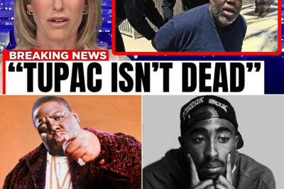 BREAKING NEWS: A hidden confession and secret recording finally expose what happened to Tupac Shakur