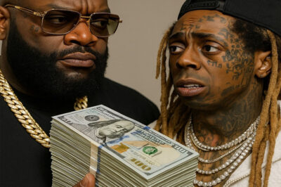 Rick Ross wants $1 million to do a song with Lil Wayne — but now he’s asking for too much. Surprisingly, after Lil Wayne had already agreed to $1 million, his team came back and said, “Nah, he wants $2 million now.” Why can’t he just do it for free