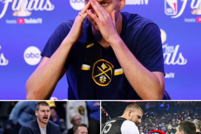 “NBA’s nightmare has returned…” — Nikola Jokić unexpectedly returns to the Nuggets’ training facility after his absence
