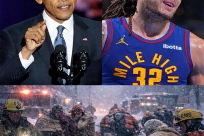 AMERICA FROZEN, ONE MAN MOVED FIRST: AARON GORDON’S $500,000 DECISION THAT SHAMED A NATION INTO CARING