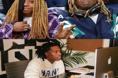 Lil Wayne’s Son Slams Lil Baby’s New Album WHAM — “That Dropped a Terrible Album, I Wouldn’t Make Music With Him”
