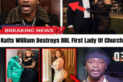 Katt Williams just IGNITED a war with Pastor Jamal Bryant! The First Lady’s “flesh-toned” dress caused a frenzy, sparking wild BBL rumors and claims of hypocrisy in the pulpit!  Bryant tried to clap back, calling critics “jealous,” but he made it WORSE.