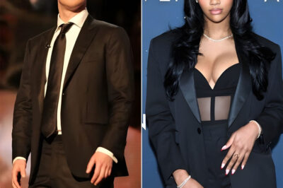 BREAKING NEWS: Angel Reese, one of the most influential athletes of her generation, has left even the world’s richest and most powerful figures stunned — not just with her words, but with decisive action.