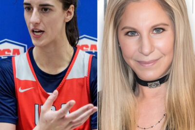 Barbra Streisand Said Caitlin Clark Should Be “Silenced” — Then Caitlin Clark Read Her Words Live on TV. When Barbra Streisand accused Caitlin Clark of being “dangerous” and suggested that she should be “silenced,” she likely didn’t expect a response at all. She was wrong.