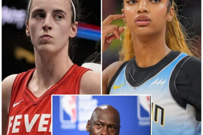 Ice Cube Reveals Blunt Financial Reason Angel Reese Didn’t Get Caitlin Clark’s $5M Offer as Clark Receives Michael Jordan-Level Welcome in Chicago