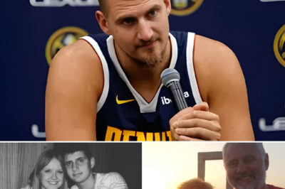 “I don’t want to be Controlled anymore…” Nikola Jokić shocked the world by hinting that for 5 Years, there have been things behind how his story was told to the Public through his Family