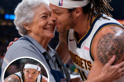 “HE DIDN’T WALK PAST HER” — HOW AARON GORDON’S ONE DECISION SHOCKED THE NBA AND RESTORED FAITH IN HUMANITY