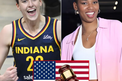 Just moments ago, the sports world exploded as Caitlin Clark took an unprecedented stand against years of misrepresentation. After enduring months of heated controversy and viral criticism, Clark has officially filed a DEFAMATION LAWSUIT against ESPN’s Monica McNutt — a move that insiders say left McNutt in tears and sent shockwaves through the media.