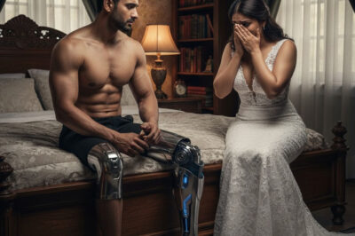 On Our Wedding Night, When I Lifted the Blanket, the Truth Made Me Tremble — That Was When I Finally Understood Why a Powerful Family Like the Harrisons Gave a Poor Maid Like Me a $2 Million Mansion