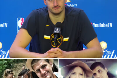 “I did not entirely make that Choice myself…” — Nikola Jokić suddenly speaks about a Never-before-mentioned period in his Marriage with Natalija