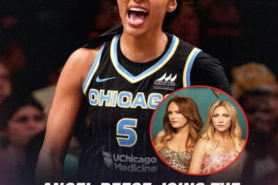 Chicago Sky Star Angel Reese Broadens Her Hollywood Push With Expanding Film and TV Projects.