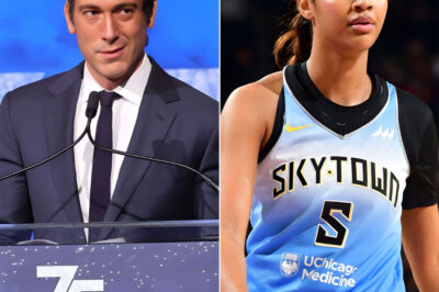 BREAKING — ABC News Anchor Suspended After Angel Reese Exposes Private Comment…