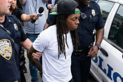 ABSOLUTELY SHOCKING: Minutes Ago! Lil Wayne Drops Bombshell That Stuns the Music World