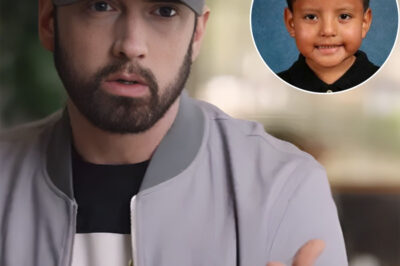 “A Memory a Child Can Never Forget” — Eminem Donates $250,000 to Support Liam Ramos After Alleged Detention