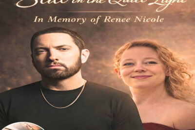 The World Falls Silent as Eminem Prepares to Release His Most Fragile Song Yet — “Still in the Quiet Light,” a Devastating, Intimate Farewell Written for Renee Nicole That Fans Are Already Bracing Their Hearts For!