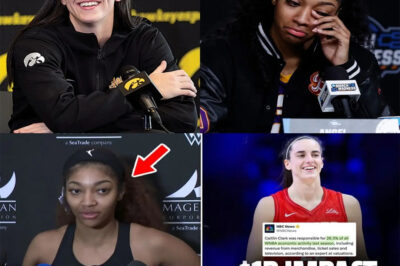 REALITY CHECK! The numbers are in—and the truth is stinging across the WNBA. While Caitlin Clark’s arrival pushed the Indiana Fever to #1 in attendance, new reports reveal a steep drop for other stars who claimed to “move the needle.” Angel Reese and the Chicago Sky? The stats paint a brutal picture of falling crowds, and WNBA legend Rebecca Lobo is warning veterans that constant complaints are driving fans away.