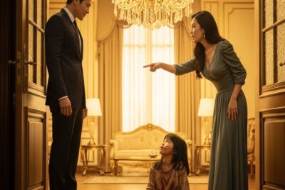 I Bought A $20 Million Penthouse For Our Perfect Future. Then I Found My Fiancée Feeding My Sick Daughter Off The Floor Like A Dog.