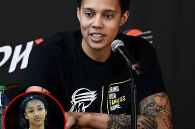 “All it takes is the right star, the right moment, and the right energy. Angel can bring all of that and more”. Brittney Griner Makes Bold Prediction: “Angel Reese Will Make the WNBA Bigger Than the NFL in 5 Years”