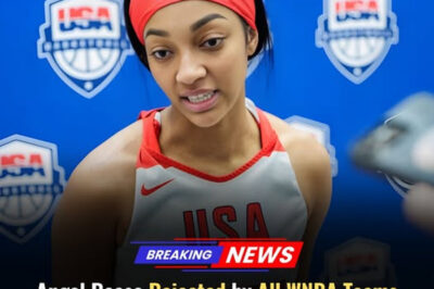 Breaking News: Once crowned the queen of Chicago hoops, Angel Reese now finds herself ghosted harder than a bad Tinder date by every team in the league. From future franchise star to “left on read” — the fall is real, folks. Here’s a list of the top teams that rejected Angel Reese…