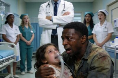 A doctor refused to treat a black man’s daughter, thinking he was poor — the next day, he lost his job..