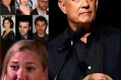 AS THE CLOCK STRUCK MIDNIGHT, TOM HANKS SHATTERED THE INDUSTRY’S SILENCE WITH AN ANNOUNCEMENT NO ONE SAW COMING.