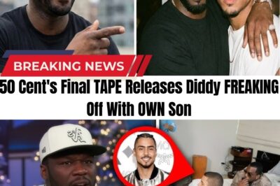 50 Cent’s Latest TAPE Has Diddy Losing It Over His Own Son