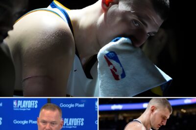 “I should have made him stop…” – Behind Natalija Jokić’s confession lies another secret that coach Michael Malone has kept hidden for 12 years about Nikola Jokić.
