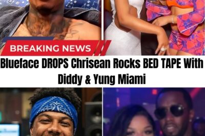 Blueface Releases Chrisean Rock’s Bed Tape Featuring Diddy & Yung Miami