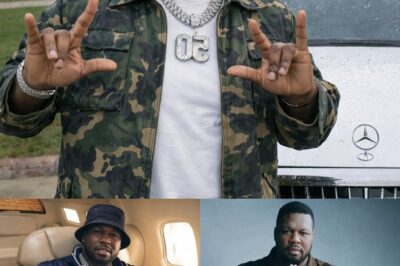 The revelation of 50 Cent’s rumored $80 million private jet sent shockwaves through the internet, leaving fans stunned by the sheer scale behind a man once defined by survival, grit, and street-born ambition.