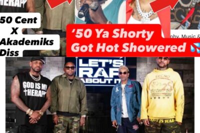 “Christmas Showdown: Maino, Jim Jones, Dave East & Fabolous Drop Explosive ‘Squatters’ Diss Track on 50 Cent & DJ Akademiks!