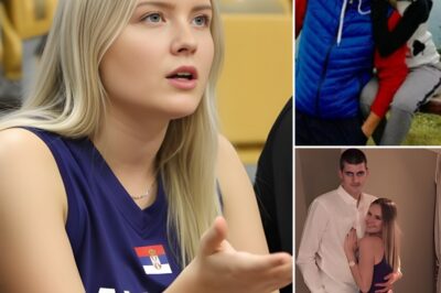 “I can’t stay silent any longer…” — Nikola Jokic’s wife broke her 10-year secret with five shocking statements, exposing the truth about their marriage.