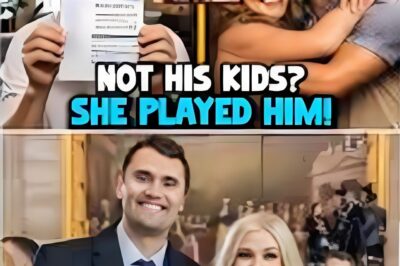 A former fiancé has made claims so explosive they’re shaking conservative media to its core.