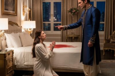 THE CEO MARRIED A MAID WITH THREE CHILDREN BY DIFFERENT MEN—BUT WHEN SHE UNDRESSED ON THEIR WEDDING NIGHT, THE MAN TURNED COLD AT WHAT HE SAW!…