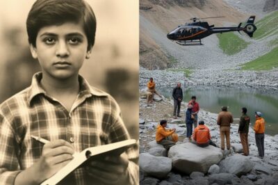 The boy disappeared during a field trip to school in 2000… And the truth was revealed twenty-six years later…