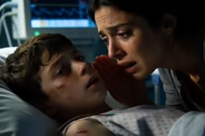 While my son lay unconscious in the ICU, my mother phoned me like nothing happened and said your cousin’s wedding rehearsal is tomorrow, you better be there and bring food. I said I’m at the hospital, I’m not leaving him.