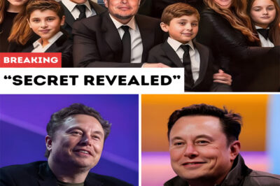 Secret revealed: Elon Musk’s $35 million mansion in Texas is finally revealed — not just a luxury mansion, but a “future home” he built for his 11 children, where technology blends with emotional fatherly love…