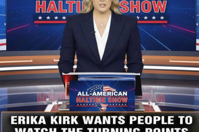 25 MINUTES AGO: MILLIONS ERUPTED — ERIKA KIRK’S MESSAGE IS TEARING AMERICA APART