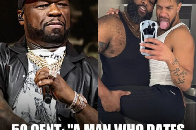 50 Cent refuted his own accusations after he called ‘A MAN WHO DATES A TRANSGENDER WOMAN GAY’, saying that those who reacted to his statement were mentally ill people with WOKE-filled minds. “I don’t care and I’ll keep my opinion unless…”