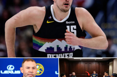 “This Decision Will Change Everything…” — David Adelman Reveals a Massive Turning Point Regarding Nikola Jokić Following a 2-Hour Late-Night Closed-Door Meeting, Plunging the Entire NBA Into Chaos.