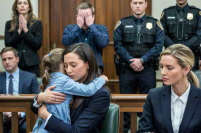 Federal Judge Exposes Elite Private School Abuse: They Bullied My Daughter’s “Single Mom” Until the Gavel Came Down