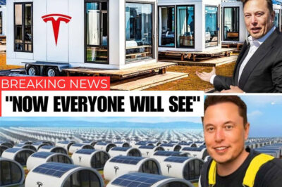 Elon Musk Unveils a Tesla Concept Model Featuring a Revolutionary Solid-State Battery Technology That Could Reshape the Future of Electric Vehicles