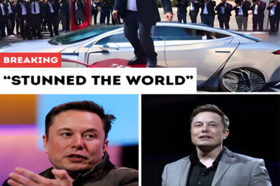 Elon Musk stunned the world: The first hoverboard was officially launched — technology beyond imagination, opening a new era for humanity’s dream of flying!